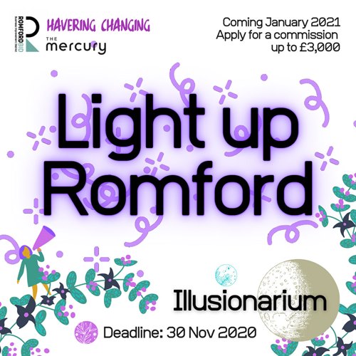 Light Up Romford