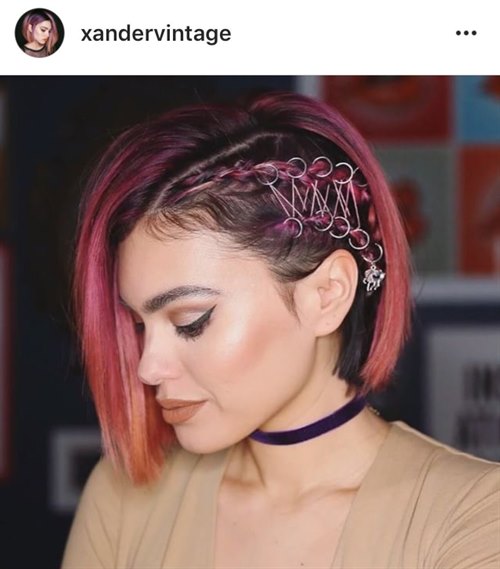 Corset braids are the latest trend hitting Instagram