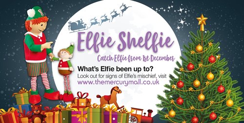 Elfie Shelfie - Episode 19 - Sorry For The Photocopy 