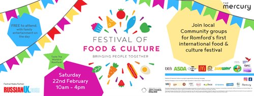 Festival of Food and Culture 