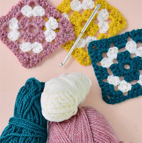 Breakfast Club - Crocheting with Karen 