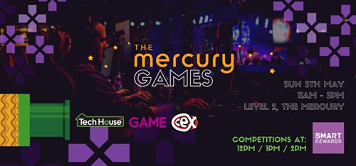 The Mercury Games Convention 