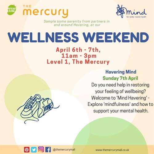 The Mercury Wellness Weekend