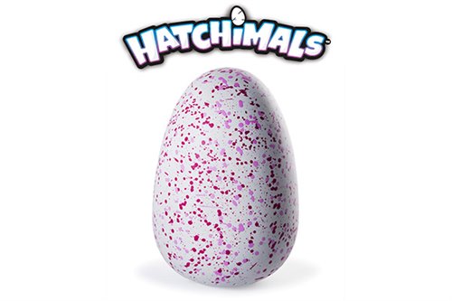The Hatchimals Came To Romford