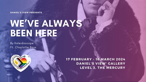 Daniel's View - We've Always Been Here