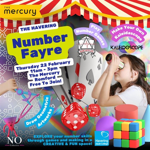 The Havering Number Fayre 