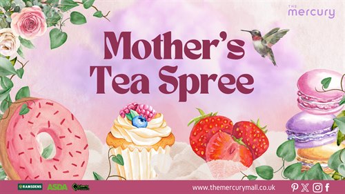 Mother's Tea Spree