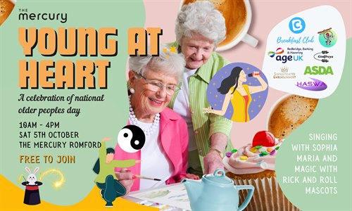 Young at Heart