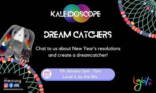 Kaleidoscope - Dream catchers 