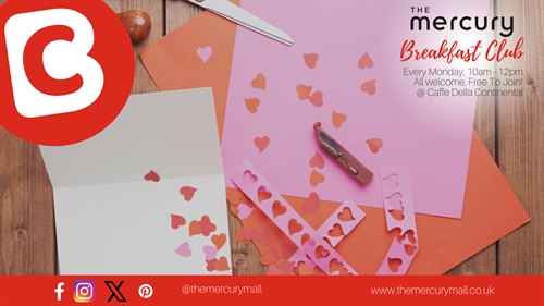Breakfast Club - Valentine's Day Cards