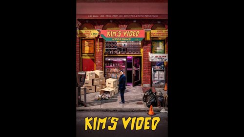Kim’s Video - Special screening at Lumiere 