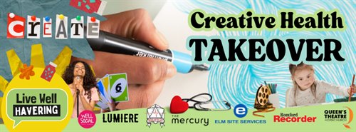 Creative Health Takeover
