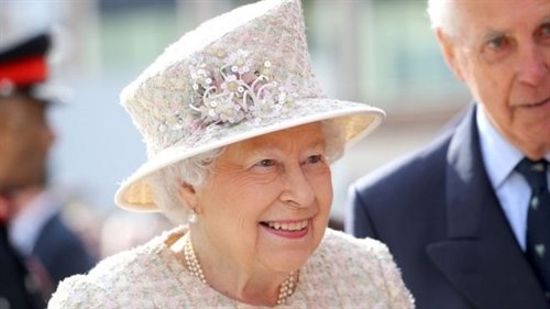 The Queen’s Sapphire Jubilee