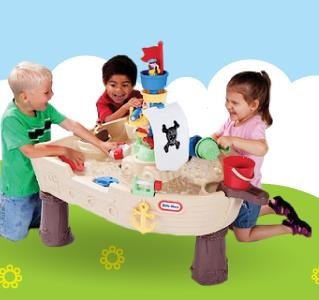 entertainer outdoor toys