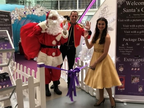 Romford's longest running Santa's Grotto is back!