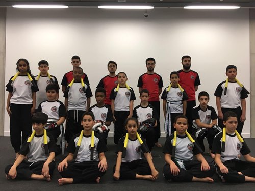 Mixed Martial Arts At The Mercury
