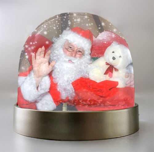 Sensory Santa Grotto Session 5-6pm 