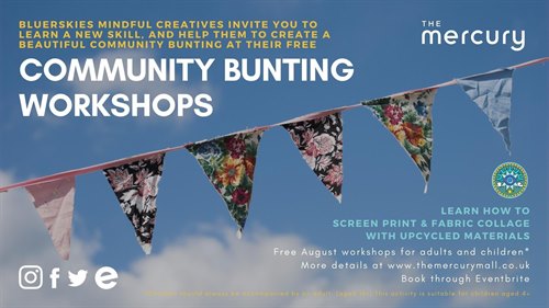 Bunting Workshops