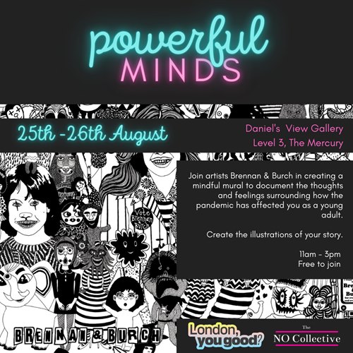 Powerful Minds