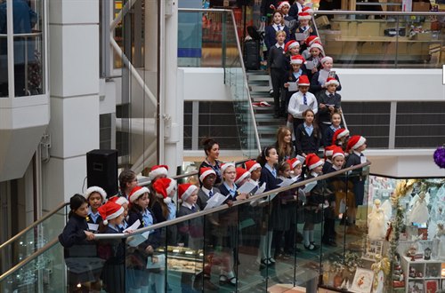 Christmas Choirs at The Mercury