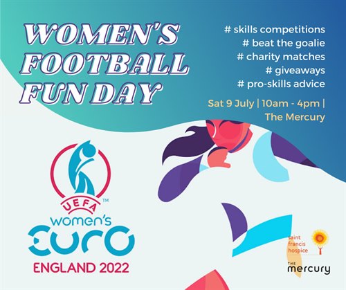 Women's Football Fun Day