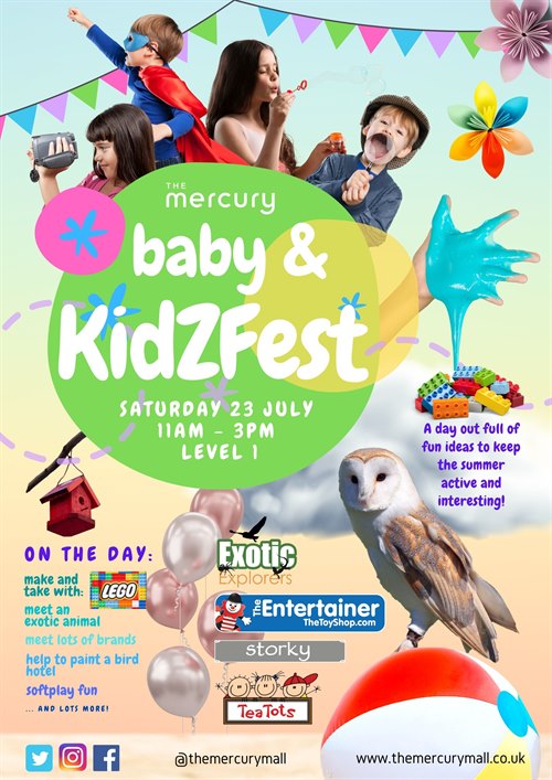 Baby and Kidzfest