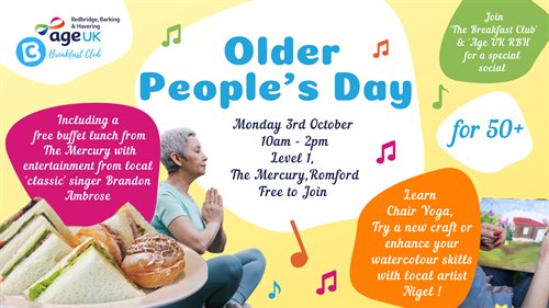 Older People's Day