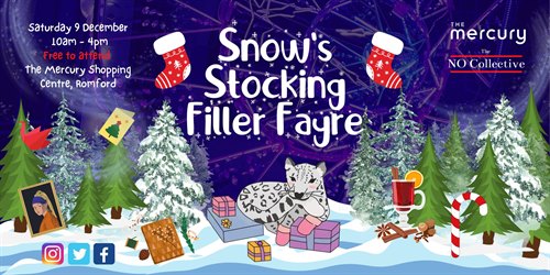 Snow's Stocking Filler Fayre