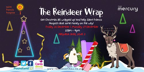 The Reindeer Wrap