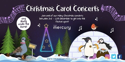  Christmas Carol Concerts