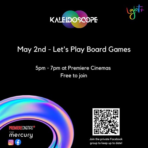 Kaleidoscope - Let's Play Board Games