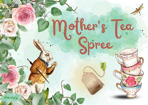 Mother's Tea Spree