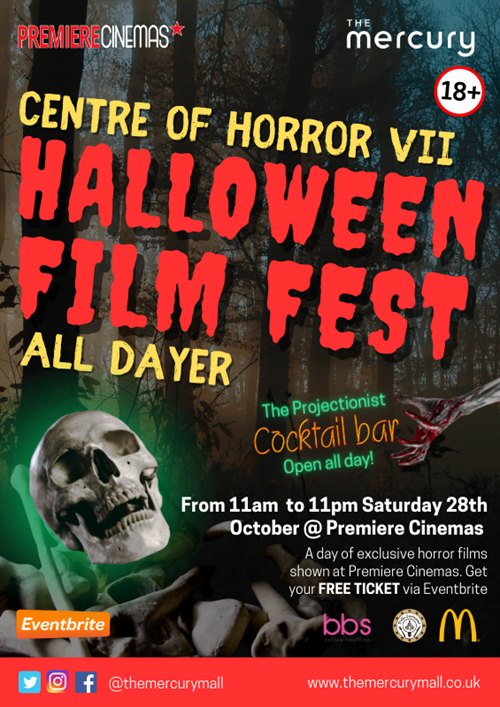 Centre of Horror VII - Horror All Dayer