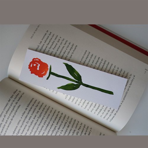 Breakfast Club - DIY Bookmark