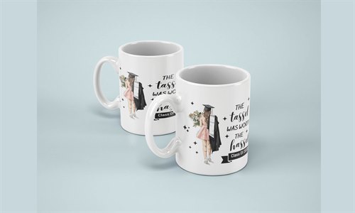Breakfast Club - Mug designing with Carrie