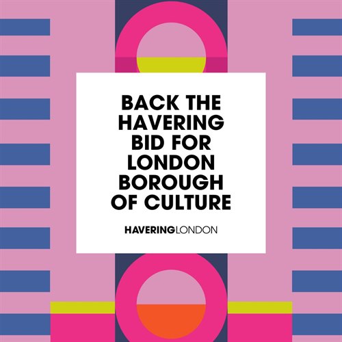 More funding for art and culture in Havering!