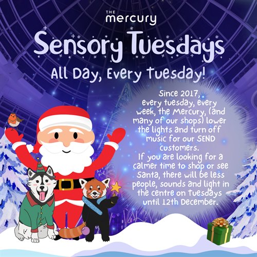 Sensory Tuesday
