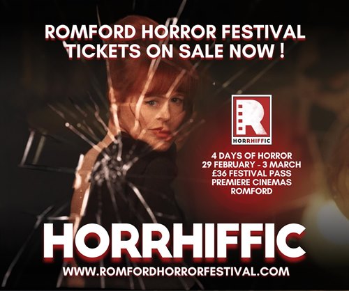 Romford Horror Film Festival