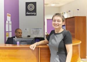 Meet Our Team - Tina