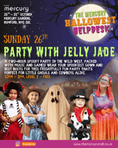 Party with Jelly Jade 