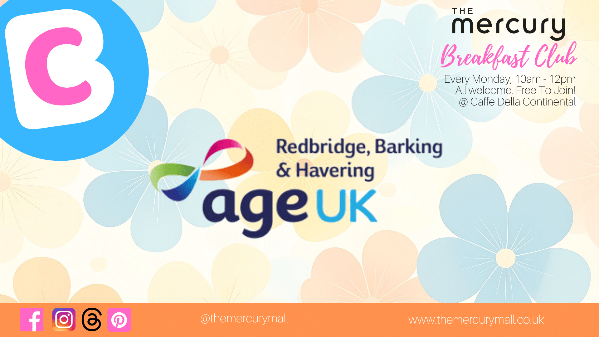 Breakfast Club Age UK