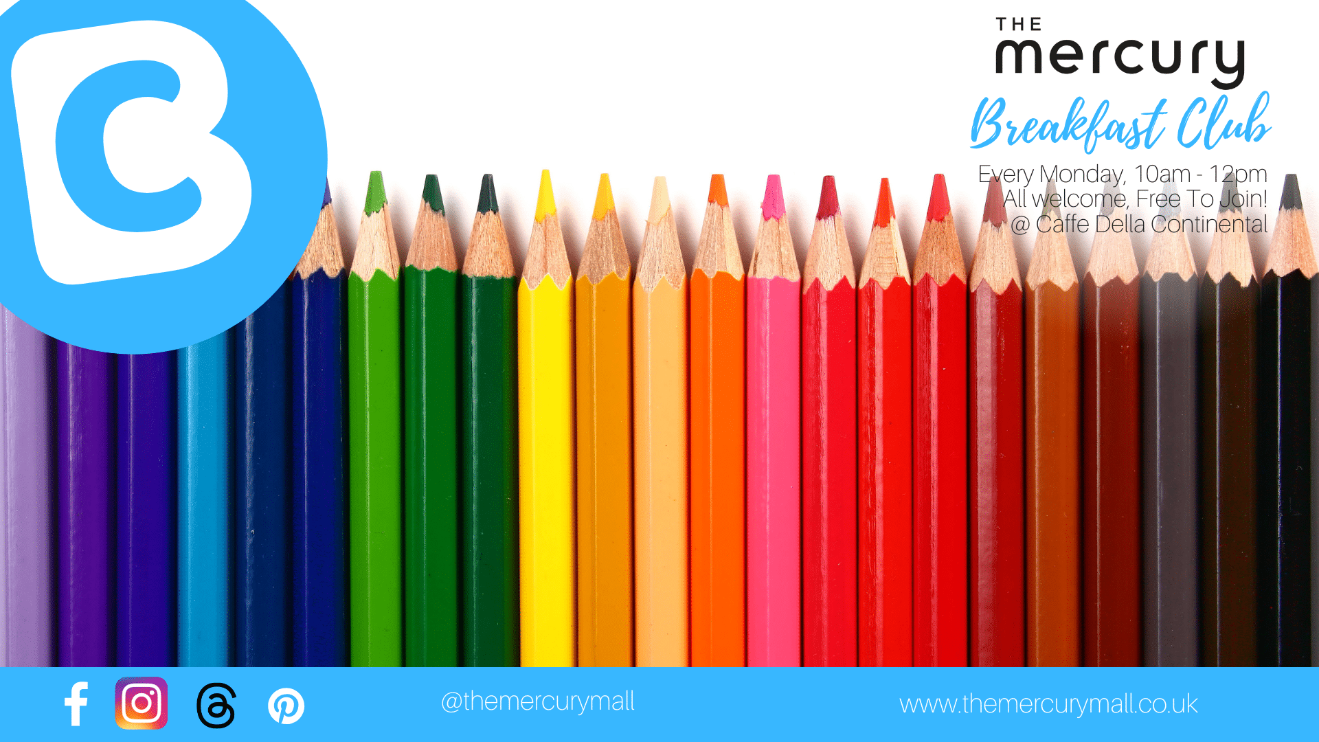 Breakfast Club - Mindful Colouring