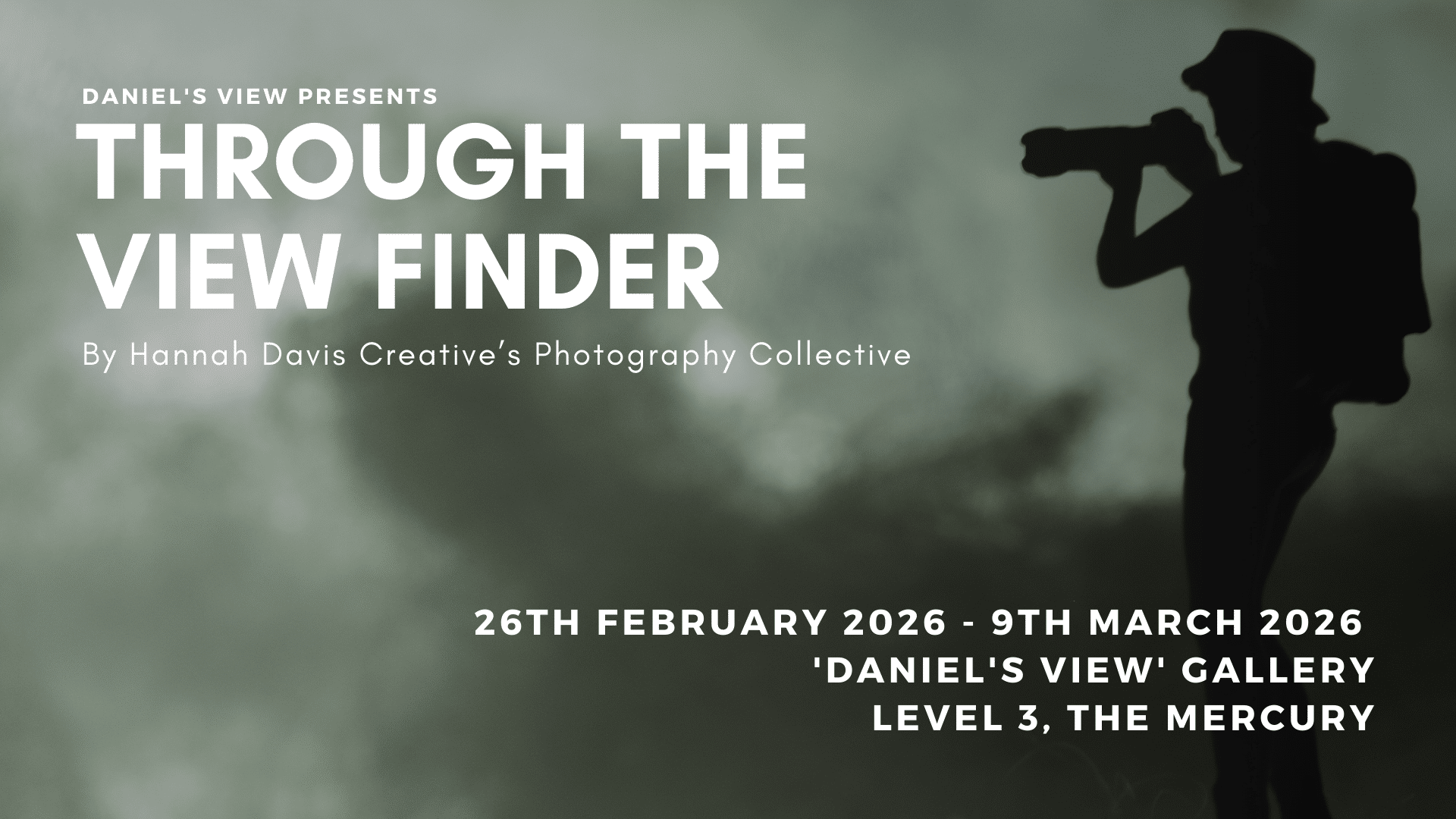 Through the View Finder