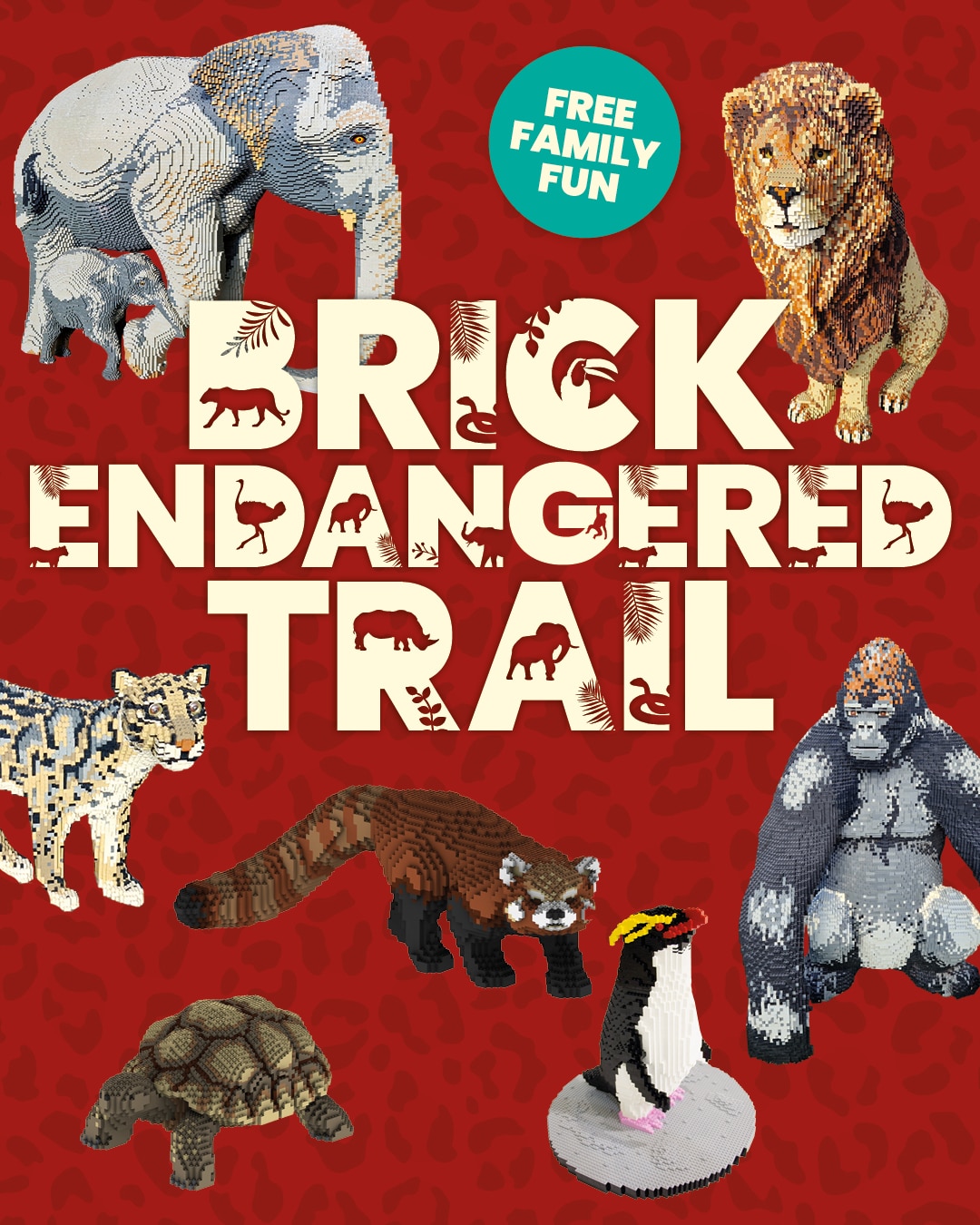 Brick Endangered Trail