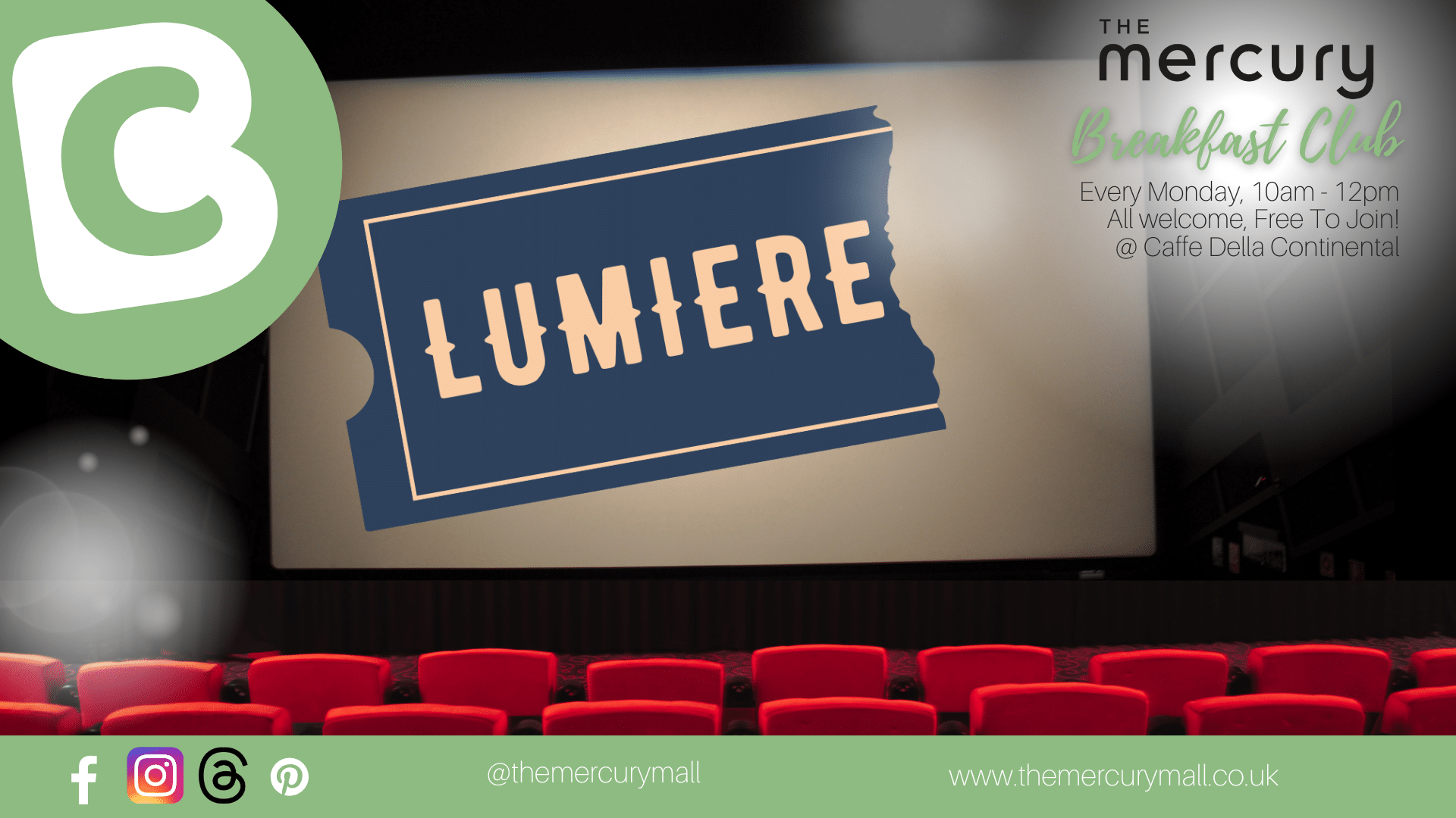 Breakfast Club - Lumiere Mystery Film