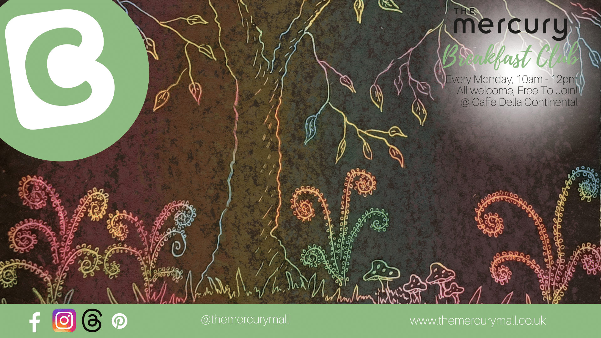 Breakfast Club - Scratch Art