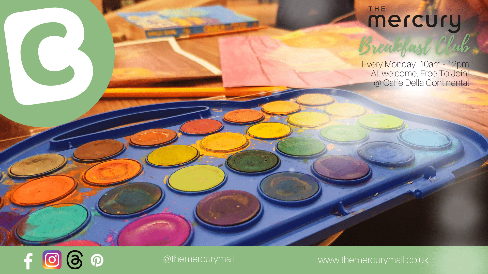 Watercolour Painting