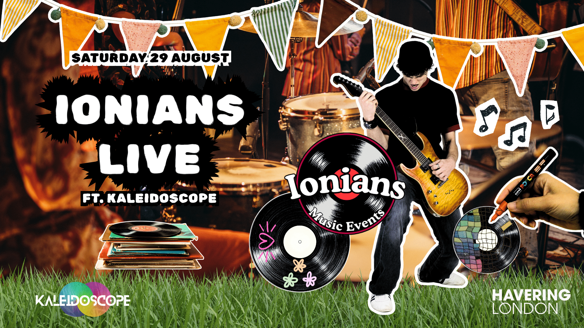 Ionians cover image