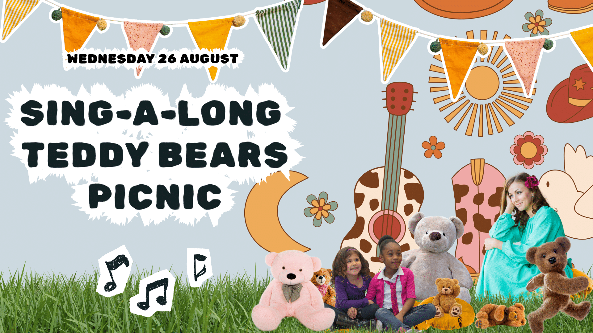 Teddy Bears Picnic Singalong